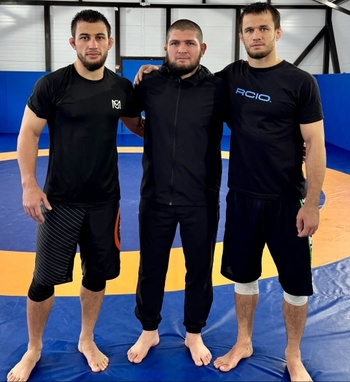 Usman Nurmagomedov