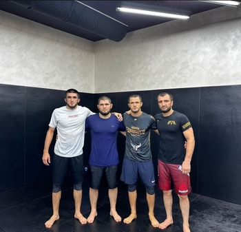 Usman Nurmagomedov