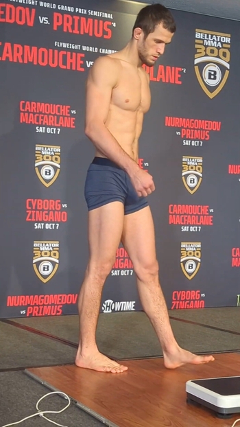 Usman Nurmagomedov