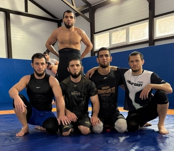 Usman Nurmagomedov