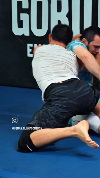 Usman Nurmagomedov