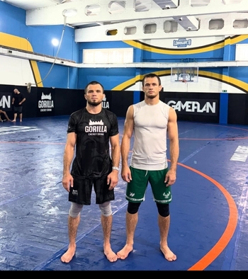 Usman Nurmagomedov