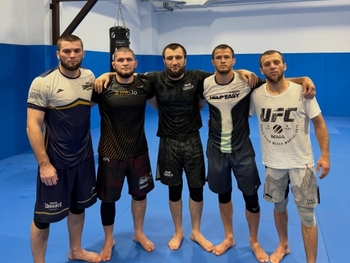 Usman Nurmagomedov