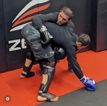 Usman Nurmagomedov