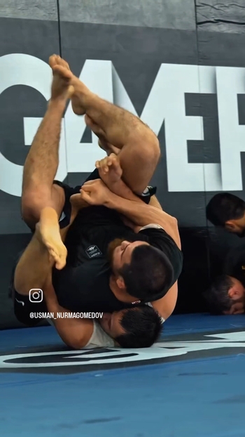 Usman Nurmagomedov
