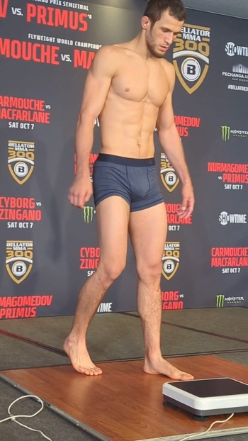 Usman Nurmagomedov