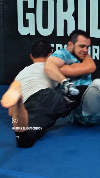 Usman Nurmagomedov