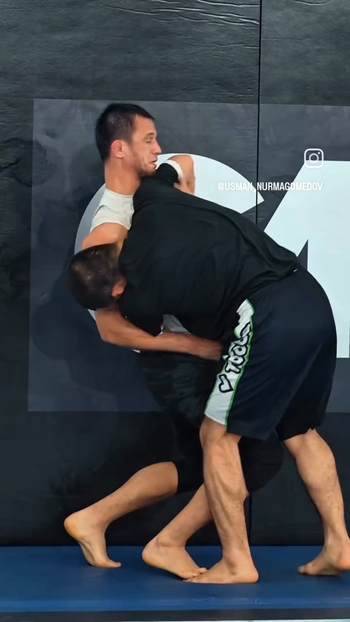 Usman Nurmagomedov