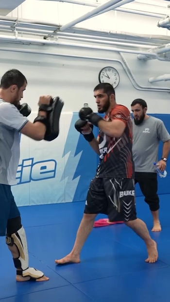 Usman Nurmagomedov