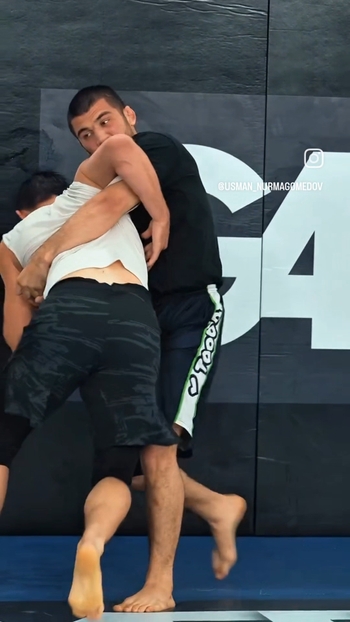 Usman Nurmagomedov