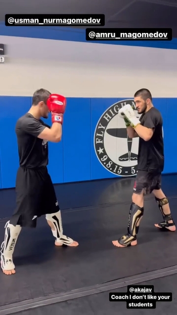 Usman Nurmagomedov