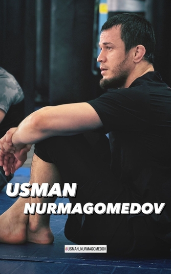 Usman Nurmagomedov
