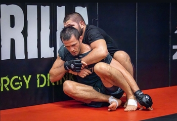 Usman Nurmagomedov