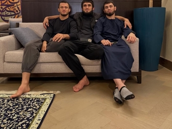 Usman Nurmagomedov