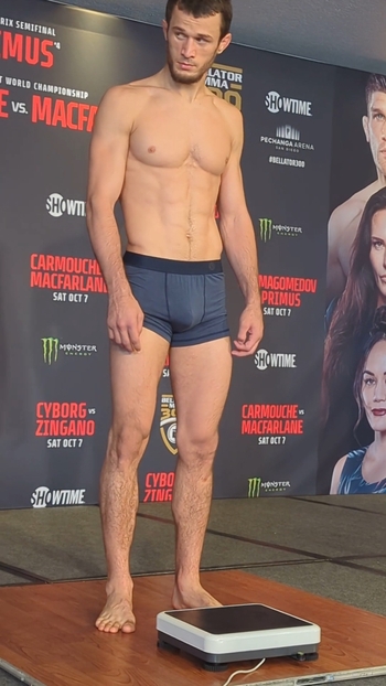 Usman Nurmagomedov