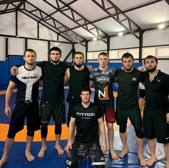 Usman Nurmagomedov