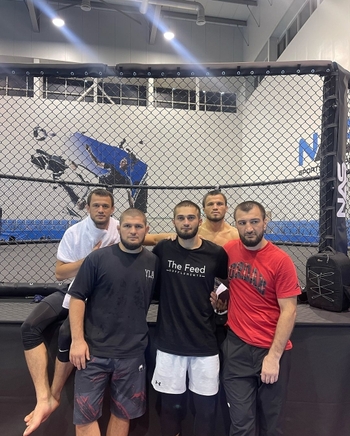 Usman Nurmagomedov