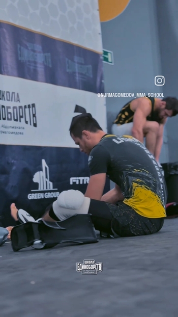 Usman Nurmagomedov