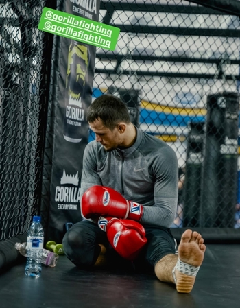 Usman Nurmagomedov