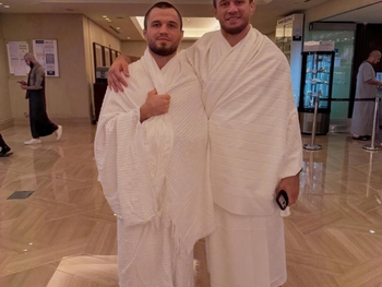 Usman Nurmagomedov