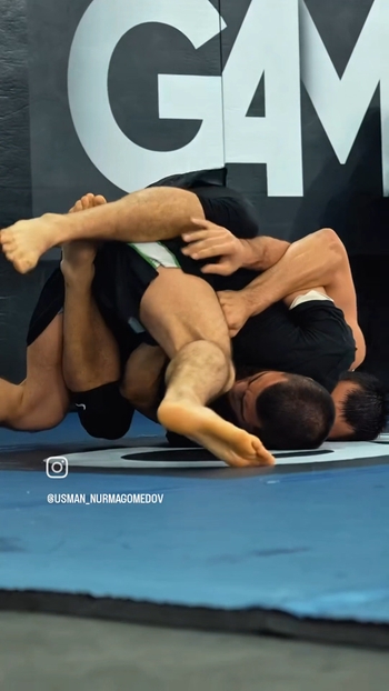 Usman Nurmagomedov