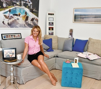 Sarah Hadland