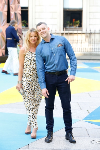 Sarah Hadland