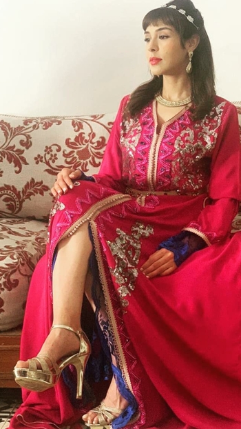 Fatima Zahra Baladi