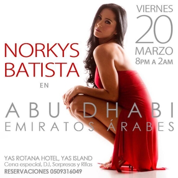 Norkys Batista