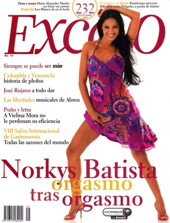 Norkys Batista