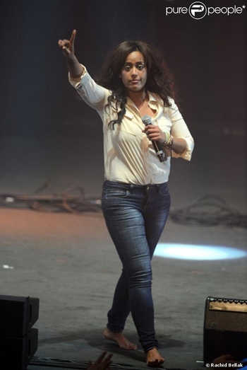 Amel Bent