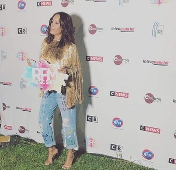 Amel Bent