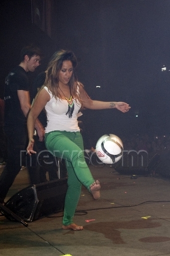 Amel Bent