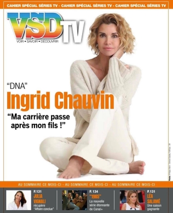 Ingrid Chauvin