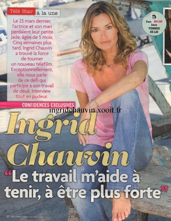 Ingrid Chauvin