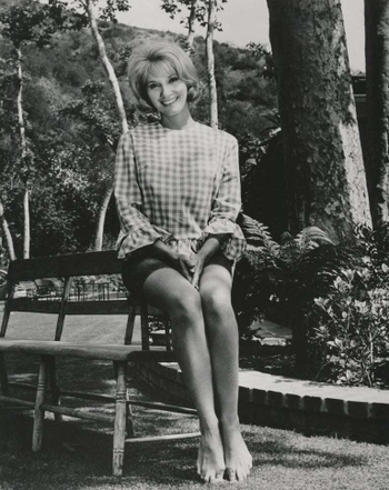 Eva Marie Saint