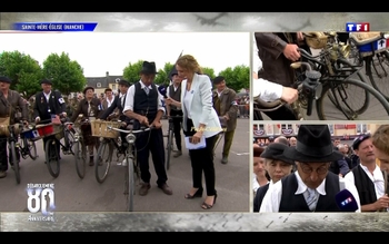 Marie-Sophie Lacarrau