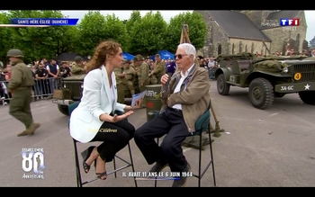 Marie-Sophie Lacarrau