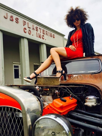 Kandace Springs