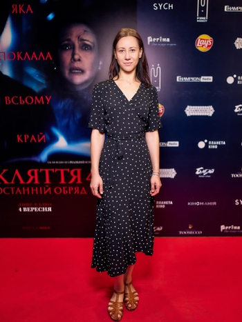 Olga Safronova