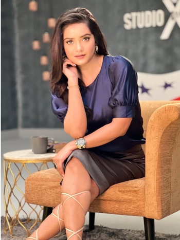 Tisha Tanjin