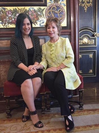 Isabel Allende