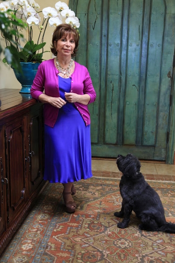 Isabel Allende