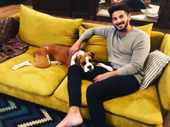 Dulquer Salmaan