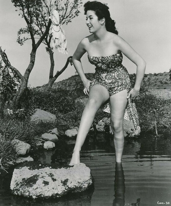 Linda Cristal