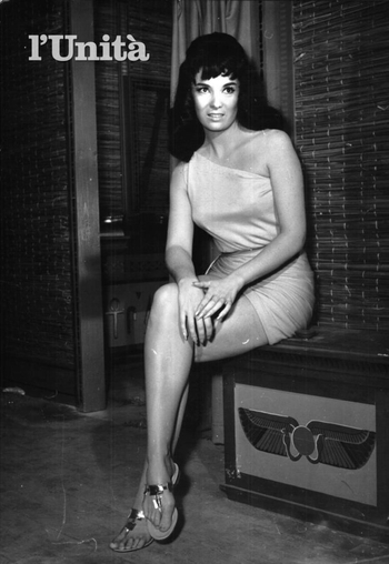 Linda Cristal