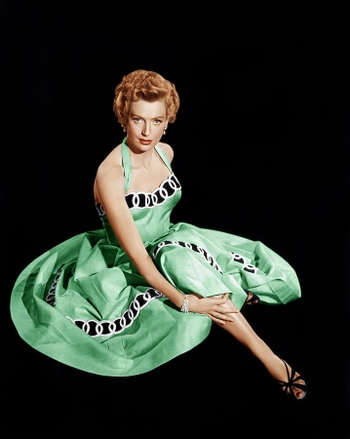 Deborah Kerr