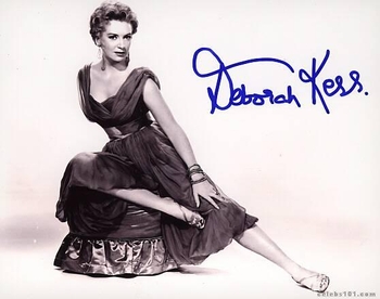 Deborah Kerr