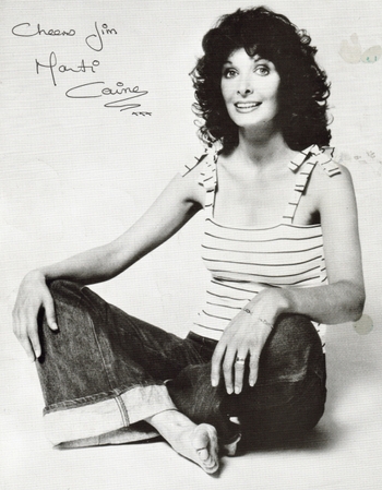 Marti Caine