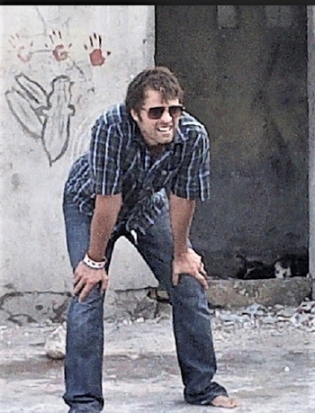 Misha Collins